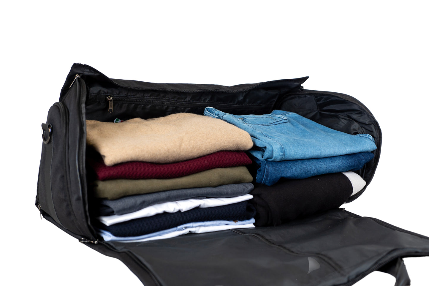 Garment Duffel Bag